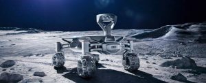 Audi Lunar Quattro. Créditos: PT Scientists.
