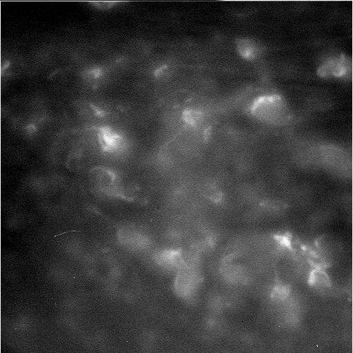 Tempestades e redemoinhos em Saturno.