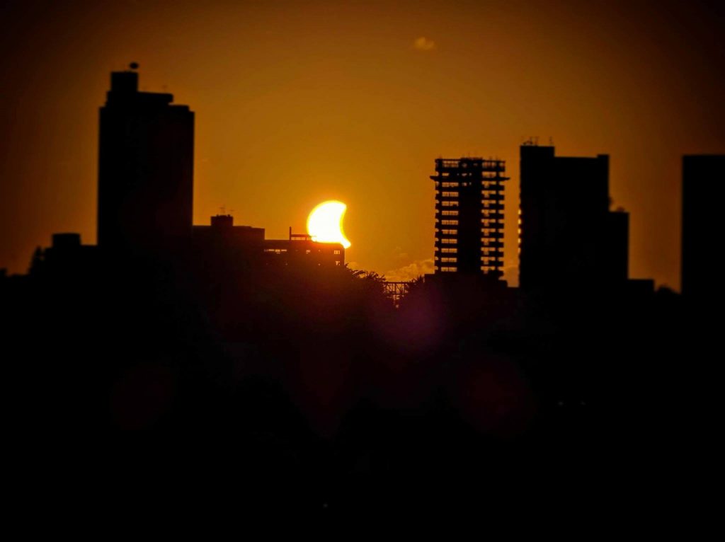 Foto enviada pro Felipe Tavares, registrada em Campina Grande - PB.
