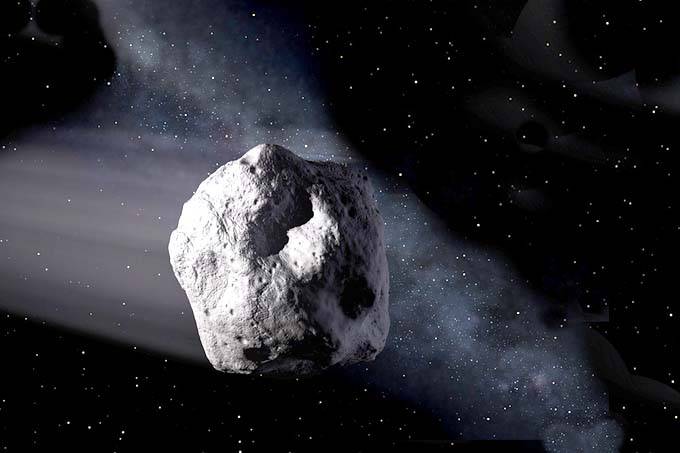 asteroide