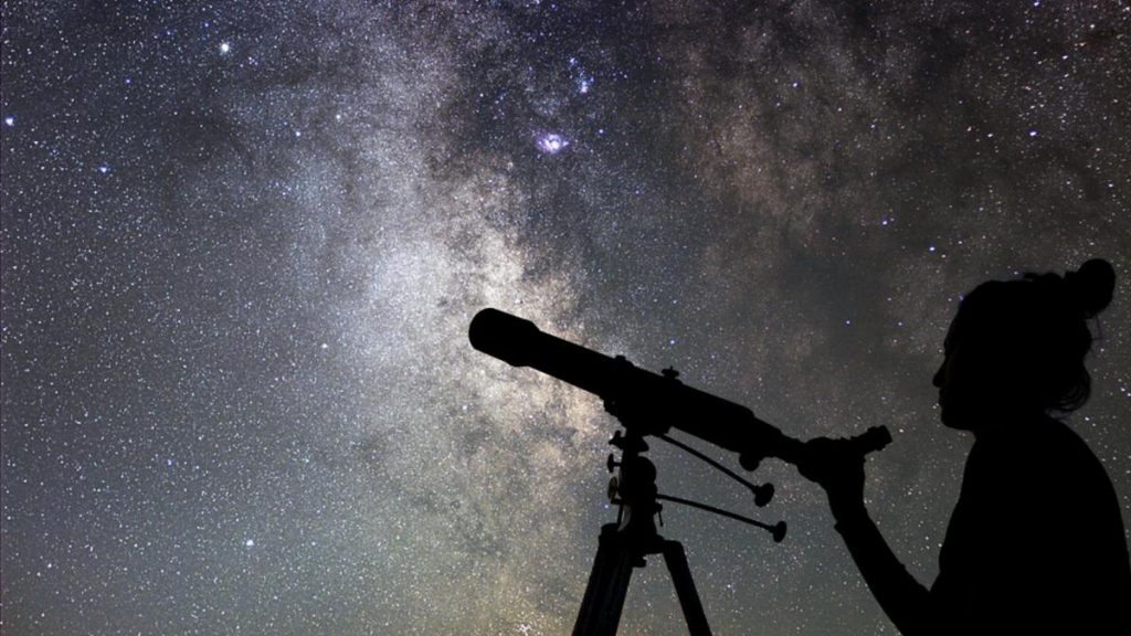 astronomy