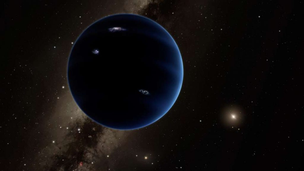 Planet X