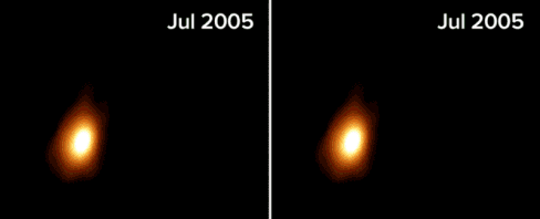 black hole star